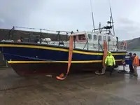 Päästepaat müügiks