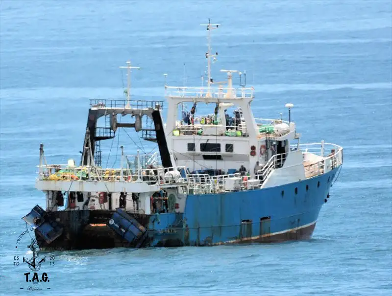 Traaler müügiks
