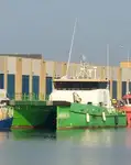 Tuuleparkide teeninduslaev müügiks