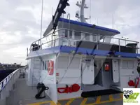 Tuuleparkide teeninduslaev müügiks