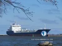 Nafta-/keemialaev müügiks
