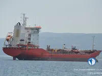 Nafta-/keemialaev müügiks