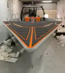 Jäik PVC-paat müügiks