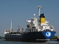 Nafta-/keemialaev müügiks