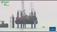 Jack-up drilling rig müügiks