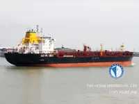 Nafta-/keemialaev müügiks