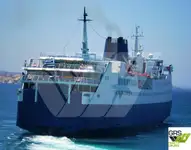Ro-Ro ship müügiks