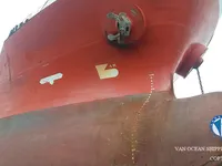 Nafta-/keemialaev müügiks