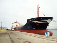 Nafta-/keemialaev müügiks