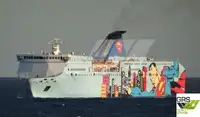 Ro-Ro ship müügiks