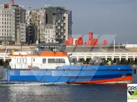 Tuuleparkide teeninduslaev müügiks