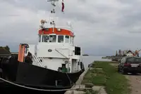 Töölaevad müügiks