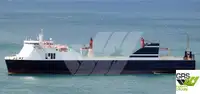 Ro-Ro ship müügiks