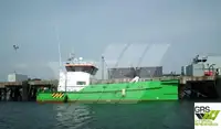 Tuuleparkide teeninduslaev müügiks