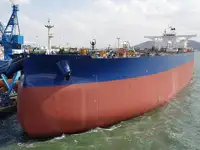 Oil/Chemical tanker müügiks