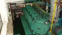 Nafta-/keemialaev müügiks