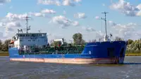 Oil/Chemical tanker müügiks