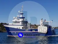 Beam trawler müügiks