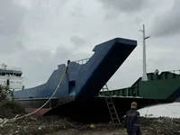 Maandamisalus, tank müügiks
