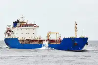 Oil/Chemical tanker müügiks