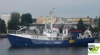 Hüdroloogialaev müügiks