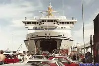 RoPax laev müügiks