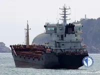 Nafta-/keemialaev müügiks