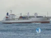 Nafta-/keemialaev müügiks