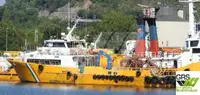 Tuuleparkide teeninduslaev müügiks