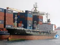 Nafta-/keemialaev müügiks