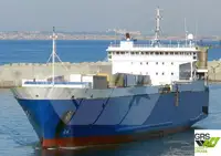 Ro-Ro ship müügiks