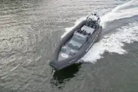 Jäik PVC-paat müügiks