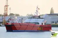 Tuuleparkide teeninduslaev müügiks