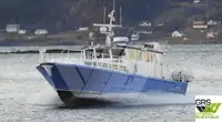 Wind farm service vessel müügiks