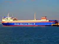 Ro-Ro ship müügiks