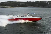 Päästelaev müügiks
