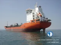 Nafta-/keemialaev müügiks