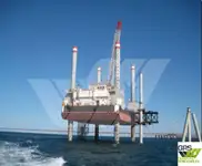 Jack-up drilling rig müügiks