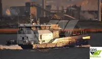 Tuuleparkide teeninduslaev müügiks