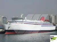 Ro-Ro ship müügiks