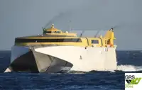 Ro-Ro ship müügiks