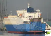 Ro-Ro ship müügiks
