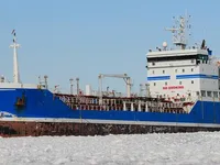 Nafta-/keemialaev müügiks