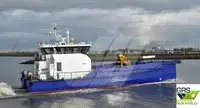 Tuuleparkide teeninduslaev müügiks