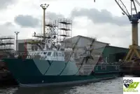 Tuuleparkide teeninduslaev müügiks