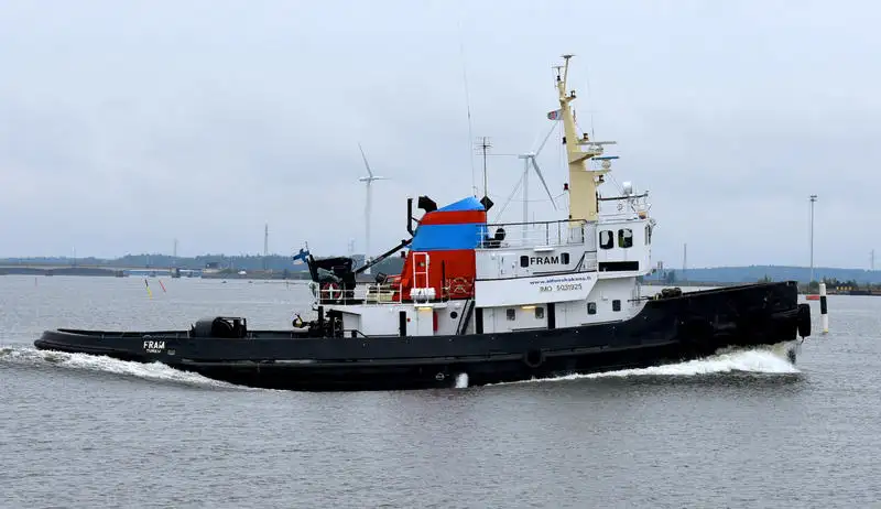 Tõukelaev müügiks