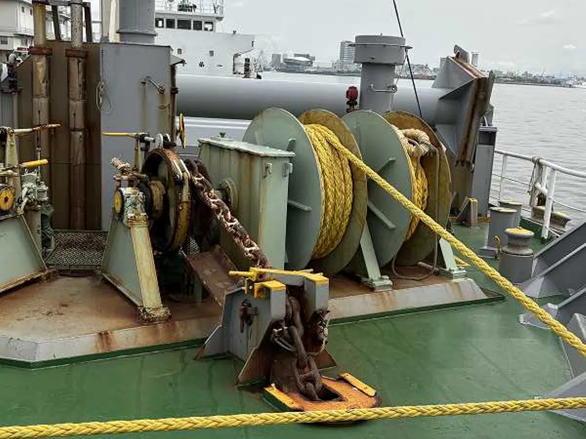 General Cargo/Multi-purpose müügiks