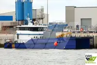 Tuuleparkide teeninduslaev müügiks