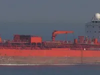 Nafta-/keemialaev müügiks
