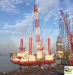 Jack-up drilling rig müügiks